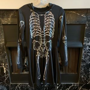 Skeleton Dress